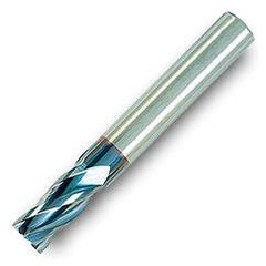 47J-3707R8RC03 IN2005 Solid Carbide End Mill - Exact Industrial Supply