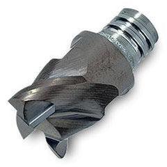 47D10007T6RD05 IN2005 End Mill Tip - Indexable Milling Cutter - Exact Industrial Supply