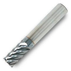 48J-3708R8RD25 IN2005 Solid Carbide End Mill - Exact Industrial Supply