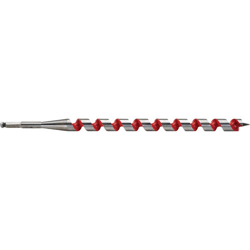 15/16 MILW HD SHIP AUGER BIT 18″OAL - Exact Industrial Supply