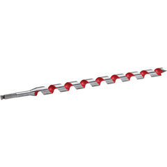 MILW SHIP AUGER BIT-1″ - Exact Industrial Supply