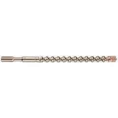 ‎MILW 1-1/4 SPLINE SHANK BIT - Exact Industrial Supply