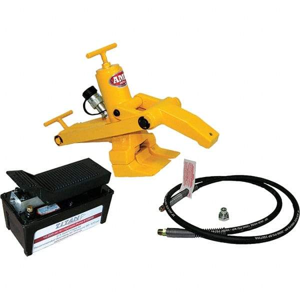 AME International - Tire Bead Breaker - Up to 25" Rim - Exact Industrial Supply