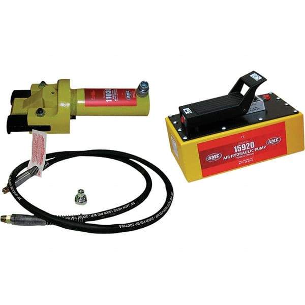 AME International - Tire Bead Breaker - 39 to 63" Rim - Exact Industrial Supply