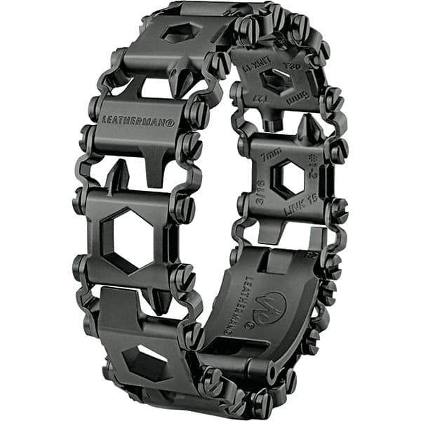 Leatherman - Multi-Tools Number of Tools: 29 Type: Bracelet Multi-Tool - Exact Industrial Supply