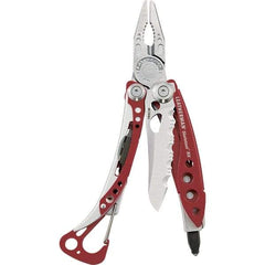 Leatherman - Multi-Tools Number of Tools: 2 Type: Folding Knife Multi-Tool - Exact Industrial Supply