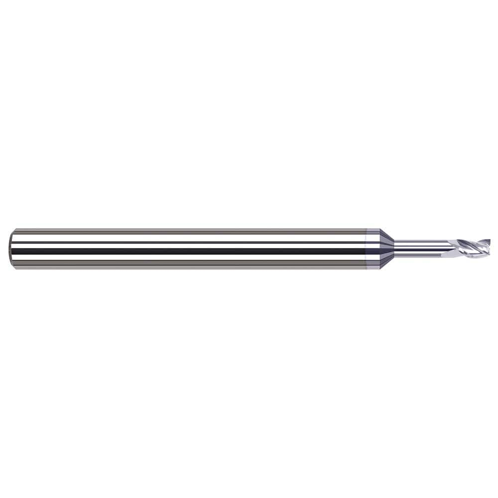 Harvey Tool - Square End Mill - Exact Industrial Supply