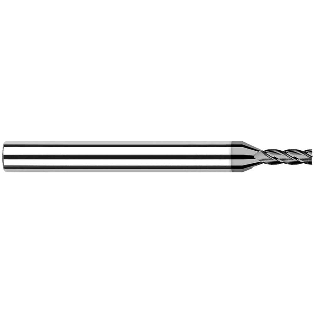 Harvey Tool - Square End Mill - Exact Industrial Supply