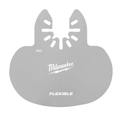 Milwaukee Tool - Rotary & Multi-Tool Accessories; Accessory Type: Scraper Blade ; For Use With: Multi-Tools ; Includes: (5) MUSHROOM SEALANT SCRAPERS ; Maximum RPM: 0.000 ; Tooth Style: End Cut ; Head Diameter (Inch): 6-3/8 - Exact Industrial Supply