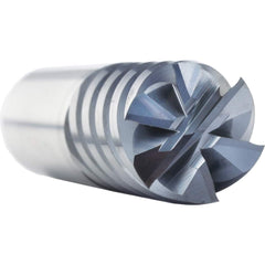 Supermill - Roughing & Finishing End Mills Mill Diameter (Inch): 1/2 Mill Diameter (Decimal Inch): 0.5000 - Exact Industrial Supply