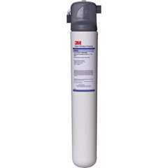 3M Aqua-Pure - Water Filter Systems; Type: Cartridge Filters ; Reduces: Sediment, Taste/Odor & Chlorine ; Number of Housings: 0 - Exact Industrial Supply