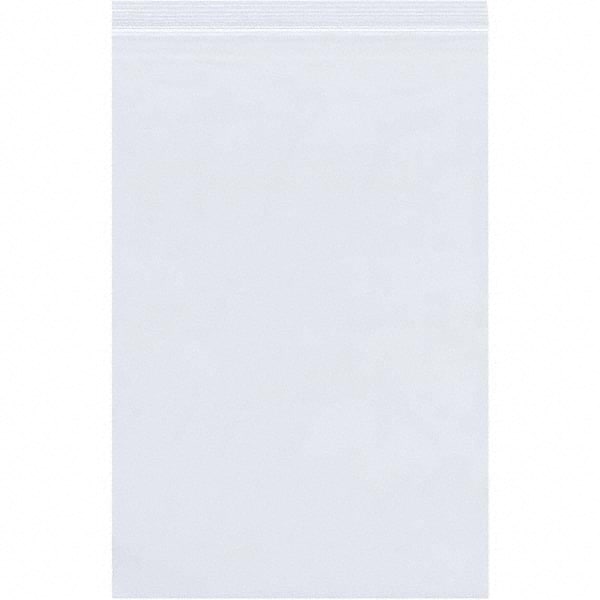 Value Collection - Pack of (1000), 2 x 3" 2 mil Reclosable Poly Bags - Exact Industrial Supply