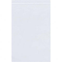 Value Collection - Pack of (1000), 2 x 3" 2 mil Reclosable Poly Bags - Exact Industrial Supply