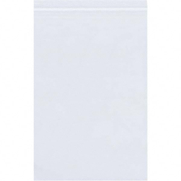 Value Collection - Pack of (1000), 3 x 5" 2 mil Reclosable Poly Bags - Exact Industrial Supply