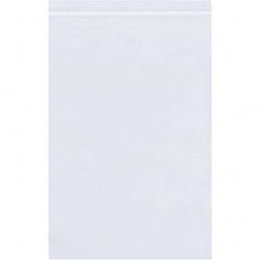 Value Collection - Pack of (1000), 9 x 12" 2 mil Reclosable Poly Bags - Exact Industrial Supply