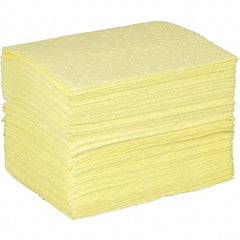 Brady SPC Sorbents - Pads, Rolls & Mats   Type: Pad    Application: Chemical - Exact Industrial Supply