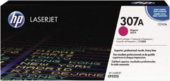 Hewlett-Packard - Magenta Toner Cartridge - Use with HP Color LaserJet Professional CP5225 - Exact Industrial Supply