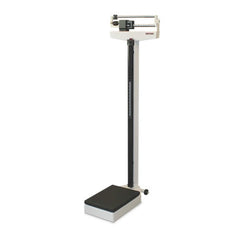 Rice Lake Weighing Systems - 440 Lb (200 Kg) Physician Scale with Mechanical Beam Display - Exact Industrial Supply