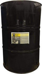 Oil Vanish - 55 Gal Drum Cleaner/Degreaser - Liquid, Odor-Free - Exact Industrial Supply
