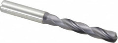 Kennametal - 10.3mm 140° Solid Carbide Jobber Drill - Exact Industrial Supply