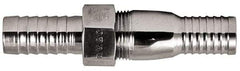 Dixon Valve & Coupling - 3/4" Stainless Steel Suction Complete Coupling - Short Shank - Exact Industrial Supply