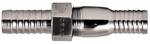 Dixon Valve & Coupling - 1" Stainless Steel Suction Complete Coupling - Short Shank - Exact Industrial Supply