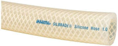 NewAge Industries - 1" ID x 1.36" OD, Cut to Length (50' Standard Length) Silicone Tube - Natural, 75 Max psi, 60 Shore A Hardness - Exact Industrial Supply