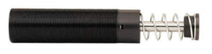 Parker - M45x1.5 Thread, 1/2 Rod Diam, 1.91 Stroke Length, Male Button Shock - 1-3/4 Shock Outside Diam, 7.69 OAL - Exact Industrial Supply