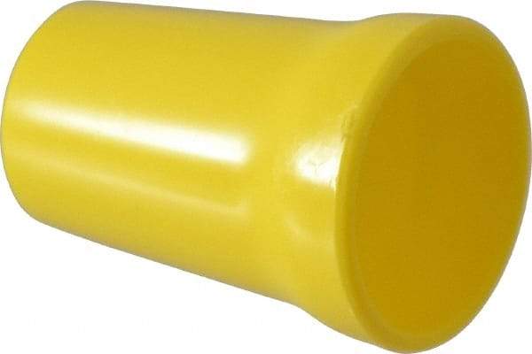Value Collection - 3/4" Hose Inside Diam x 3/4" Nozzle Diam, Coolant Hose Nozzle - For Use with Snap Together Hose System, 4 Pieces - Exact Industrial Supply