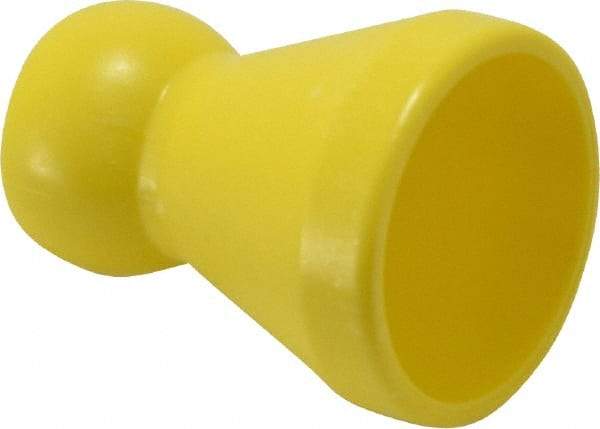 Value Collection - 2 Piece, 3/4" Hose ID, Female to Male Coolant Hose Adapter - Unthreaded, For Snap Flow Modular Hose Systems - Exact Industrial Supply