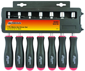 7PC HOLLOW SHAFT NUT DRIVER SET - Exact Industrial Supply