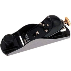 Stanley - Wood Planes & Shavers Type: Block Plane Overall Length (Inch): 7 - Exact Industrial Supply