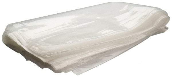 Made in USA - 16 x 30", 4 mil Open Top Polybags - Heavy-Duty - Exact Industrial Supply