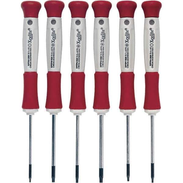 Xcelite - Screwdriver Sets PSC Code: 5120 - Exact Industrial Supply