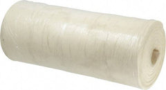 Made in USA - 1/4 Inch Thick x 66 Inch Wide x 12 Inch Long, Pressed Wool Felt Sheet - 3 Lbs/Square Yd., White, 400 psi - Exact Industrial Supply