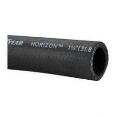 Continental ContiTech - 1-1/4" ID x 0.811" OD CTL Multipurpose Air Hose - 200 Working psi, -40 to 190°F, Black - Exact Industrial Supply