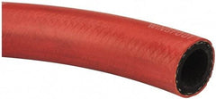 Continental ContiTech - 3/4" ID x 1-1/8" OD CTL Oil Resistant Air Hose - 200 Working psi, -20 to 190°F, Red - Exact Industrial Supply