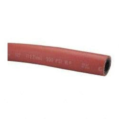Continental ContiTech - 1/2" ID x 0.844" OD CTL Oil Resistant Air Hose - 300 Working psi, -20 to 190°F, Red - Exact Industrial Supply