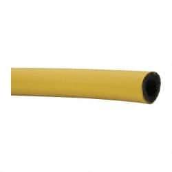 Continental ContiTech - 1/2" ID x 0.89" OD CTL Oil Resistant Air Hose - 500 Working psi, -20 to 190°F, Yellow - Exact Industrial Supply