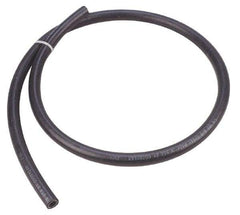 Continental ContiTech - 3/8" ID x 11/16" OD, 750 Working psi, Black Nylon Washdown Hose - Cut to Length, 0 to 190°F - Exact Industrial Supply