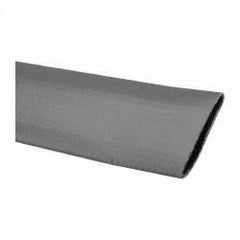 Continental ContiTech - 2" ID, 29 Hg Vac Rating, 30 psi, PVC Vacuum & Duct Hose - 100' Long, White, 5-1/2" Bend Radius, 15 to 150°F - Exact Industrial Supply