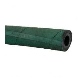 Continental ContiTech - 3/4" Inside x 1-1/2 Outside Diam, Synthetic Rubber, Sandblast Hose - Green, 50' Long, 150 psi Working Pressure - Exact Industrial Supply