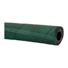 Continental ContiTech - 3/4" Inside x 1-1/2 Outside Diam, Synthetic Rubber, Sandblast Hose - Green, 50' Long, 150 psi Working Pressure - Exact Industrial Supply