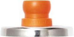 Loc-Line - 1/2" Hose Inside Diam, Coolant Hose Magnetic Base - For Use with Loc-Line Modular Hose System and Shields - Exact Industrial Supply