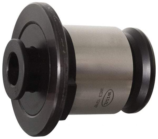 Kennametal - 1.108" Tap Shank Diam, 0.831" Tap Square Size, 1-3/8" Tap, #3 Tapping Adapter - 0.55" Projection, 2.79" Tap Depth, 2.76" OAL, 1.89" Shank OD, Through Coolant, Series RC3 - Exact Industrial Supply