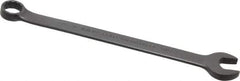 Proto - 5/8" 12 Point Combination Wrench - 15° Offset Angle, 9-13/32" OAL, Steel, Black Finish - Exact Industrial Supply