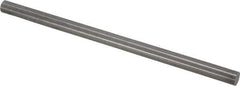 Accupro - 5/16 Inch x 6 Inch Long, Solid Carbide Round - Micrograin Grade, 0.0000 to 0.0005 Inch Tolerance - Exact Industrial Supply