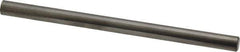 Accupro - 1/4 Inch x 4 Inch Long, Solid Carbide Round - Micrograin Grade, 0.0000 to 0.0005 Inch Tolerance - Exact Industrial Supply