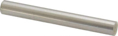 Accupro - 5/16 Inch x 2-1/2 Inch Long, Solid Carbide Round - Micrograin Grade, 0.0000 to 0.0005 Inch Tolerance - Exact Industrial Supply