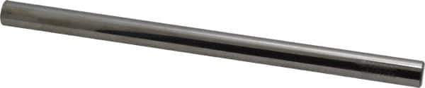 Accupro - 3/8 Inch x 6 Inch Long, Solid Carbide Round - Micrograin Grade, 0.0000 to 0.0005 Inch Tolerance - Exact Industrial Supply
